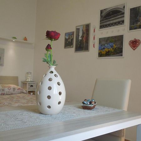 Appartamento Il Giglio Viterbo Exteriör bild