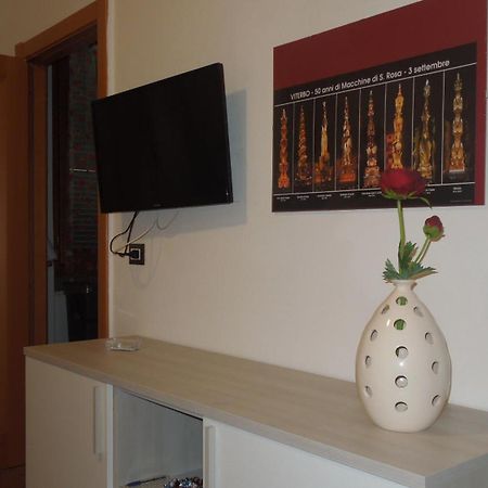 Appartamento Il Giglio Viterbo Exteriör bild