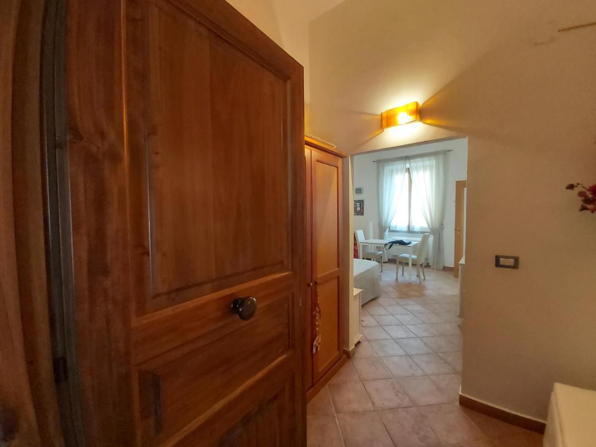 Appartamento Il Giglio Viterbo Exteriör bild