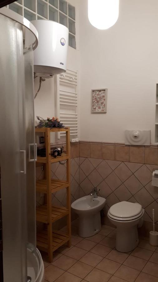 Appartamento Il Giglio Viterbo Exteriör bild