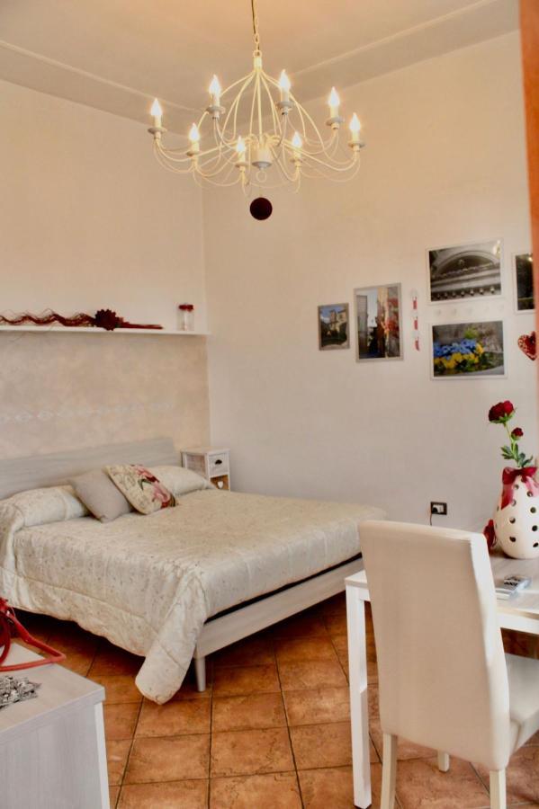 Appartamento Il Giglio Viterbo Exteriör bild