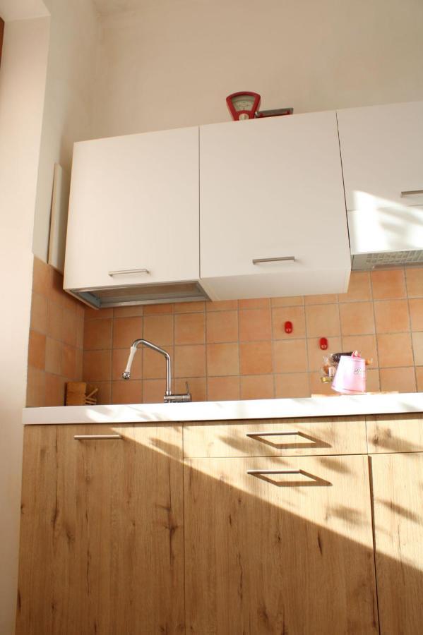 Appartamento Il Giglio Viterbo Exteriör bild