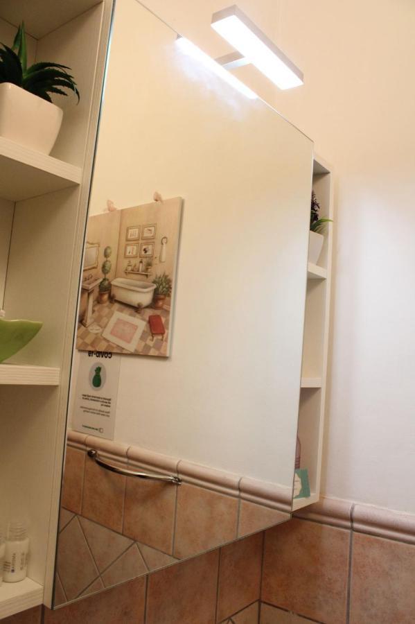 Appartamento Il Giglio Viterbo Exteriör bild